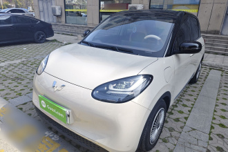 五菱汽车 五菱缤果 2023款 333km 灵犀互联+款