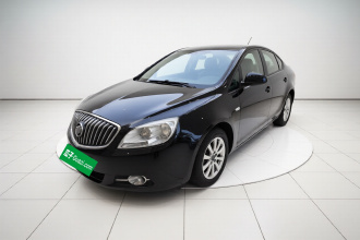 别克 英朗 2013款 GT 1.6L 自动时尚版