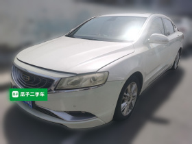 吉利汽车 博瑞 2015款 2.4L 豪华型