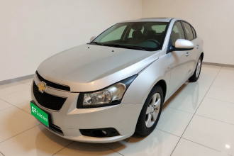 雪佛兰 科鲁兹 2013款 掀背 1.6L 自动豪华型