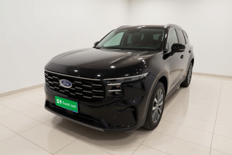 福特 2025款 锐界L 2.0T EcoBoost 两驱七座豪华型