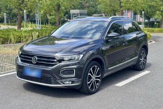 大众 T-ROC探歌 2019款 280TSI DSG两驱舒适型 国VI