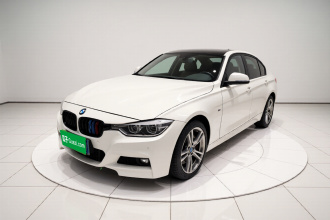 宝马3系 2018款 320Li 领先型M运动套装