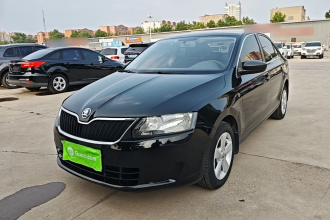 斯柯达 昕锐 2016款 1.6L 自动前行版