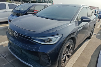 大众 ID.4 CROZZ 2021款 长续航PRO两驱版