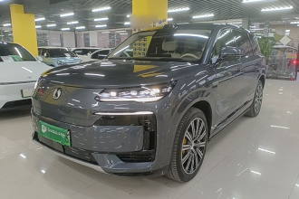 腾势N9 2025款 旗舰型