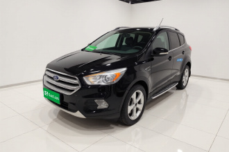 福特 翼虎 2018款 EcoBoost 180 两驱铂翼型