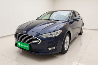 福特 蒙迪欧 2020款 EcoBoost 180 时尚型
