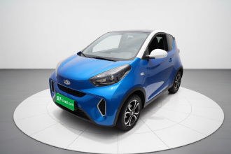 奇瑞QQ 小蚂蚁 2019款 4座智享版 30.6kWh