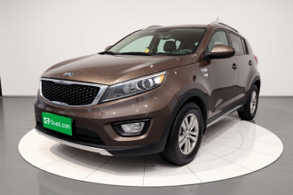 起亚 智跑 2016款 2.0L 自动两驱版GL