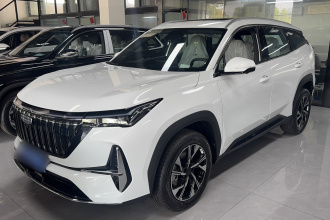 吉利汽车 博越L 2025款 第四代 1.5TD DCT 启程