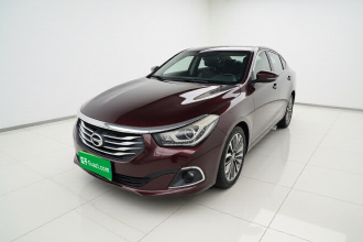 广汽传祺 传祺GA6 2016款 235T DCT豪华版