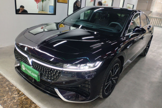 岚图汽车 岚图追光 2024款 PHEV 四驱超长续航旗舰版