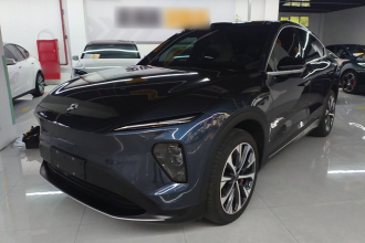 蔚来EC7 2023款 75kWh