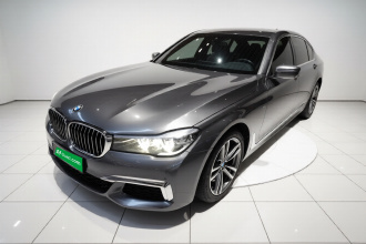 宝马7系 2018款 730Li 领先型 M运动套装