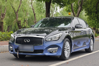 英菲尼迪Q70 2017款 Q70L 2.5L 悦享版