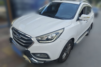 北京现代ix35 2013款 2.0L 自动两驱智能型GLS 国IV