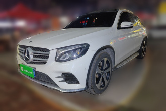奔驰GLC 2018款 GLC 260 4MATIC 豪华型