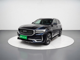 吉利汽车 星越L 2021款 2.0TD DCT EVO两驱尊贵型