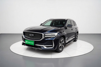 吉利汽车 星越L 2021款 2.0TD DCT EVO两驱尊贵型