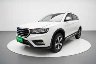 哈弗H6 Coupe 2016款 蓝标 1.5T 自动两驱精英型