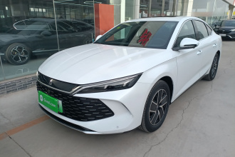 比亚迪 秦L 2024款 DM-i 120KM超越型