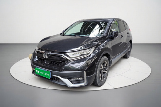 本田CR-V 2021款 240TURBO CVT两驱风尚版