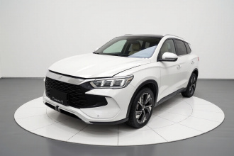 比亚迪 宋Pro新能源 2023款 冠军版 DM-i 110KM卓越型