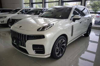 领克09 EM-P 2021款 2.0T PHEV Ultra 六座
