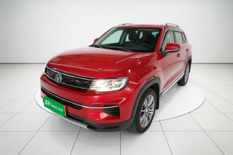 长安CS35PLUS 2019款 1.6L 自动畅联版
