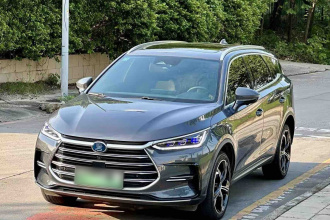 比亚迪 唐新能源 2021款 DM-i 112KM 尊贵型