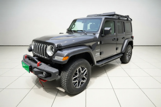 Jeep 牧马人 2024款 2.0T 撒哈拉四门版