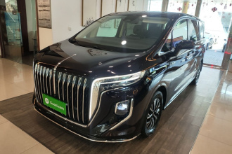 红旗HQ9 PHEV 2024款 2.0T 四驱豪华版