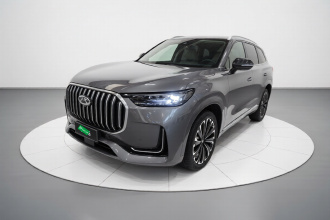 奇瑞 瑞虎9 2023款 2.0T 双离合两驱豪华版 5座