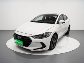 现代 领动 2018款 1.4T 双离合炫动·活力型