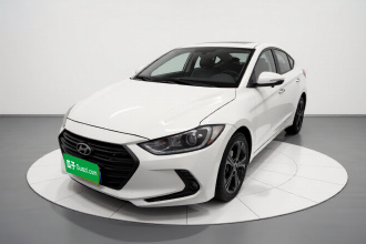 现代 领动 2018款 1.4T 双离合炫动·活力型