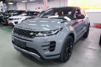 路虎 揽胜极光 2020款 249PS R-DYNAMIC S 运动版