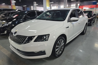 斯柯达 明锐 2019款 TSI230 DSG智行舒适版 国VI