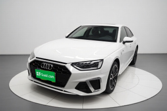 奥迪A4L 2022款 40 TFSI 时尚动感型