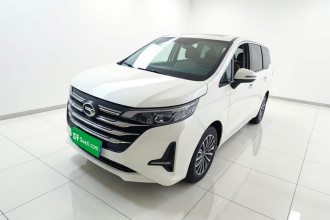 广汽传祺 传祺M6 2021款 270T DCT尊享版（七座）
