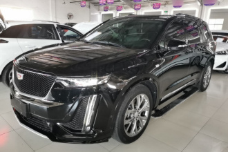 凯迪拉克XT6 2020款 28T 六座豪华运动型至享安全版