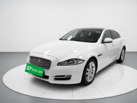 捷豹XJ 2016款 XJL 2.0T 两驱典雅商务版