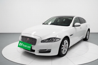 捷豹XJ 2016款 XJL 2.0T 两驱典雅商务版