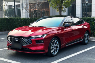 福特 蒙迪欧 2023款 EcoBoost 245 至尊型