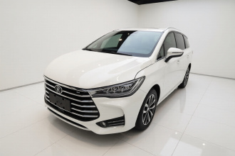比亚迪 宋MAX 2019款 1.5T 自动智联睿逸型 6座 国V