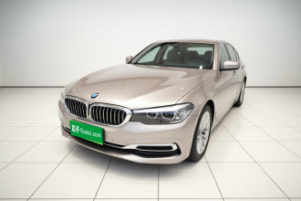 宝马5系 2019款 改款 530Li 领先型 豪华套装