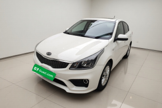 起亚K2 2017款 三厢 1.4L AT 15周年特别版GLS