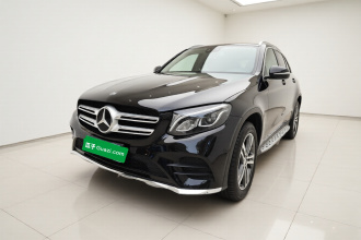 奔驰GLC 2017款 GLC 260 4MATIC 豪华型