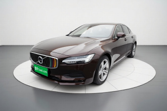 沃尔沃S90 2018款 T4 智远版