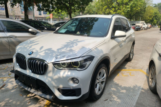 宝马X1 2016款 sDrive18Li 尊享型